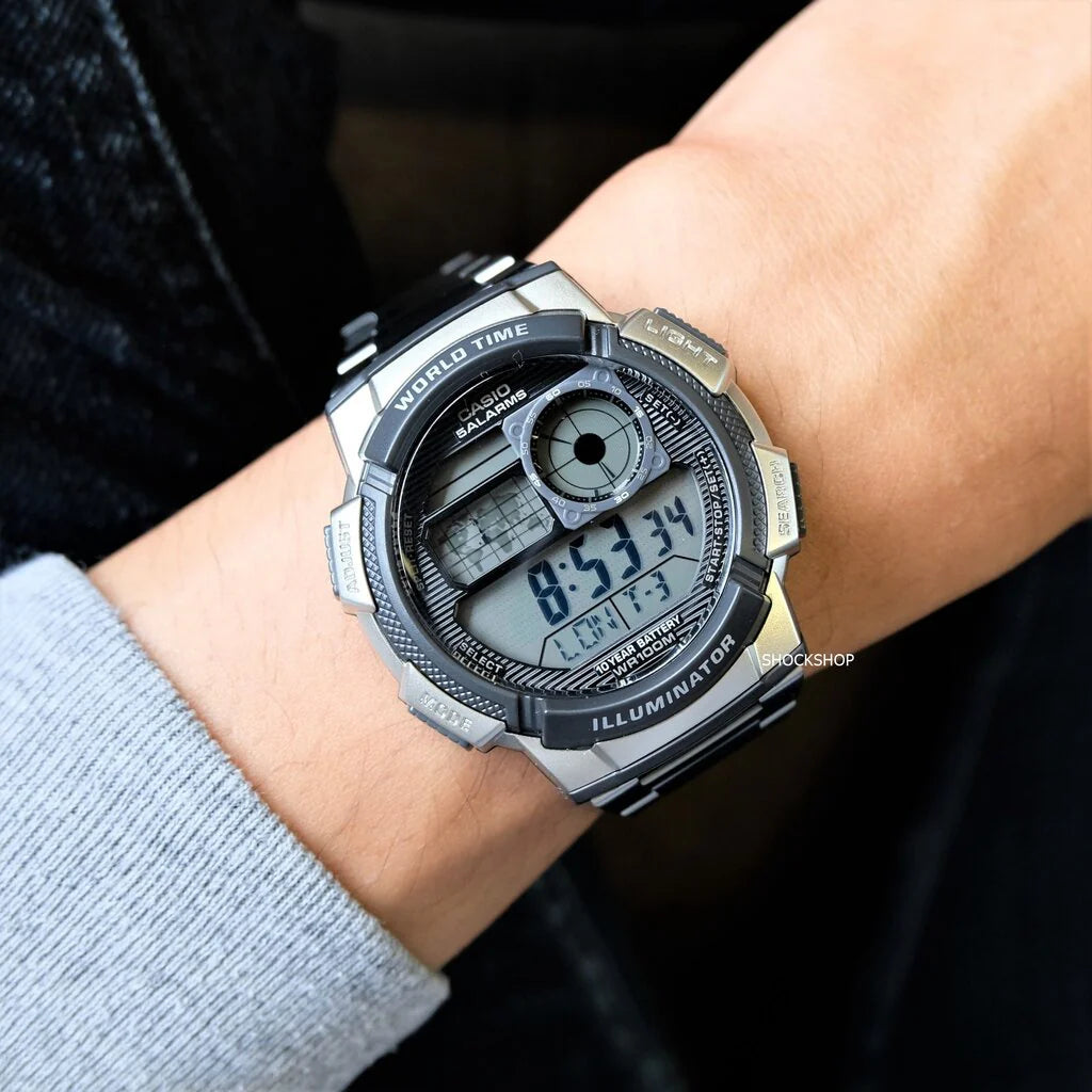 Casio Ae-1000wd-1