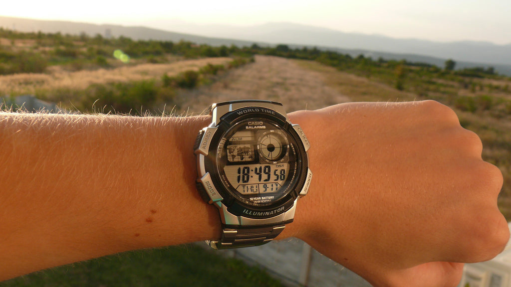 Casio Ae-1000wd-1