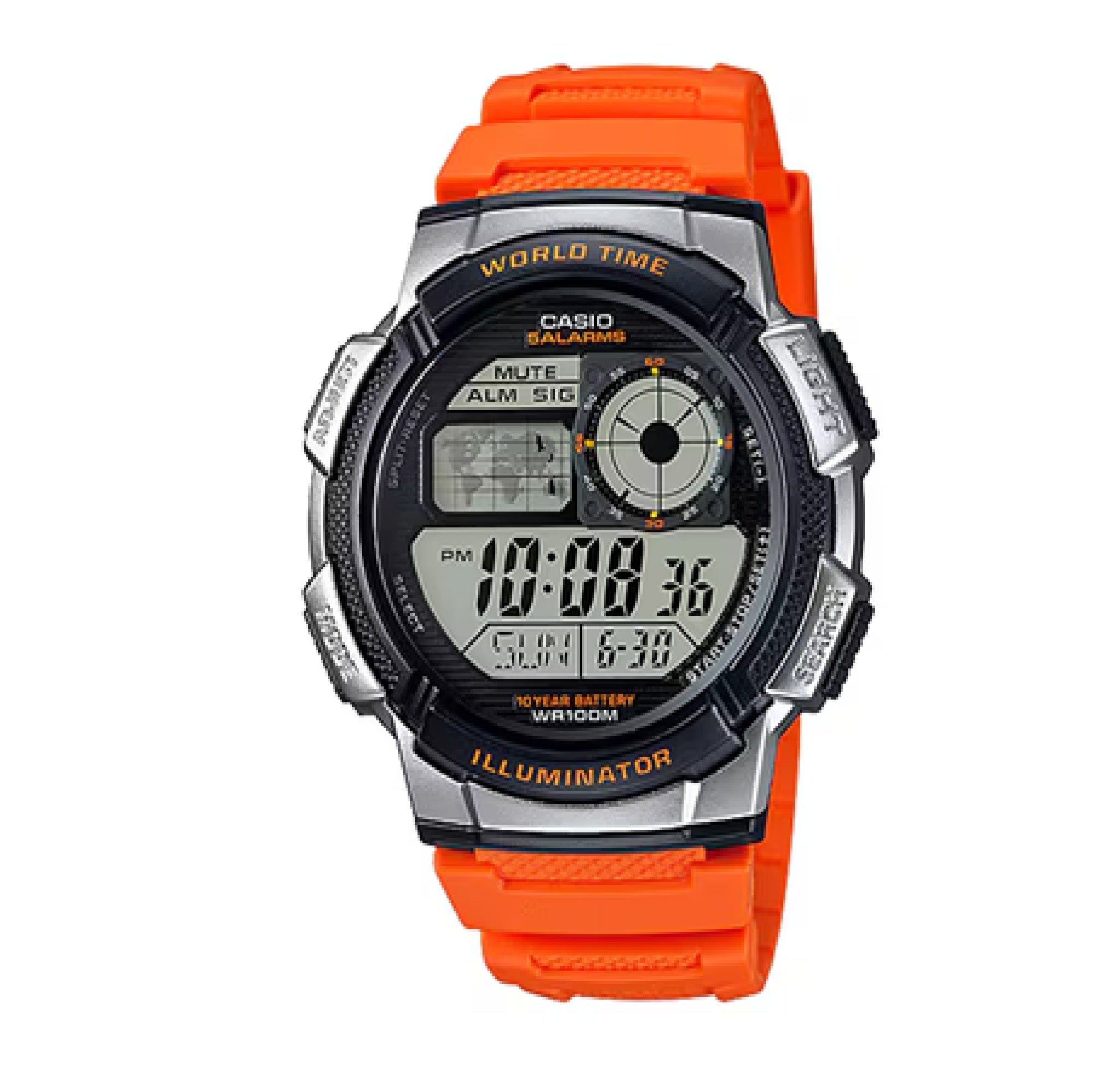 Gray helmet for bikers