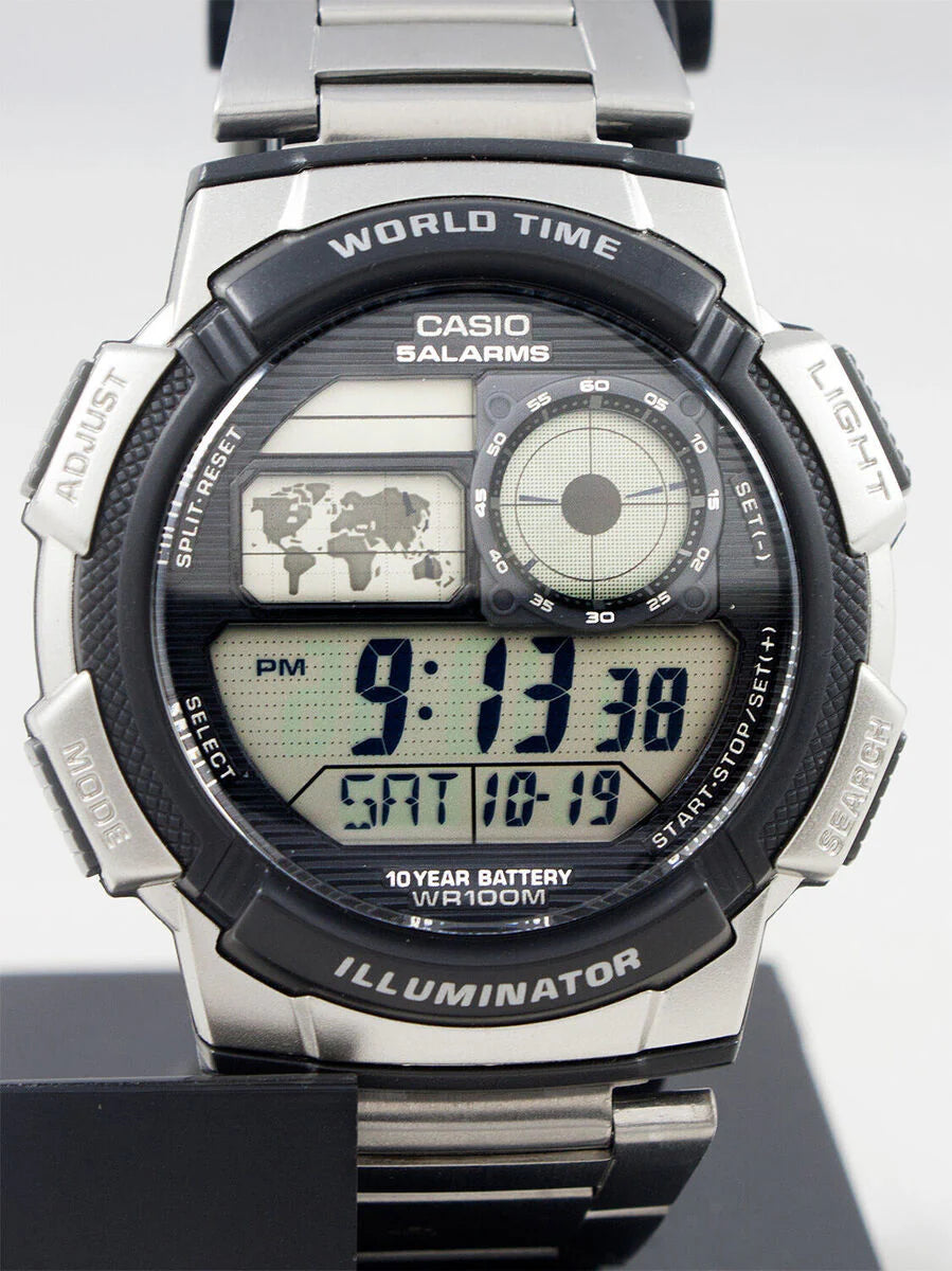 Casio Ae-1000wd-1