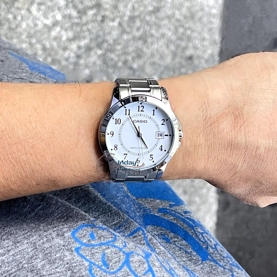 Casio MTP-V004D-7B
