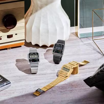 Casio A-100weg-9a