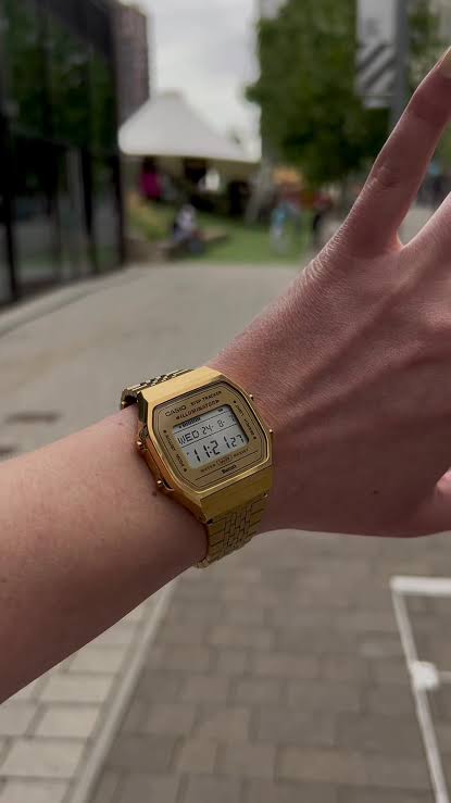 Casio ABL-100WEG-V